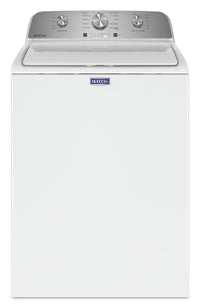 Maytag 5.2 Cu. Ft. Top-Load Washer with Power™ Agitator - MVW4505MW 