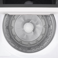 LG 5.6 Cu. Ft. Smart Top-Load Washer with EasyUnload™ - Essence White - WT8205CW | Laveuse intelligente LG à chargement par le haut de 5,6 pi3 avec EasyUnload - essence blanche - WT8205CW | WT8205CW
