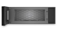 Whirlpool 1.1 Cu. Ft. Smart Low-Profile Over-the-Range Microwave - Black - YWMML5530RB | Four à micro-ondes à hotte intégrée intelligent à profil bas Whirlpool de 1,1 pi3 - noir - YWMML5530RB | YWMML5RB