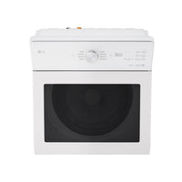 LG 5.6 Cu. Ft. Smart Top-Load Washer with EasyUnload™ - Essence White - WT8205CW | Laveuse intelligente LG à chargement par le haut de 5,6 pi3 avec EasyUnload - essence blanche - WT8205CW | WT8205CW