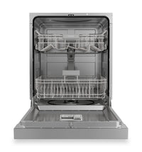 Thor Kitchen 24" Front-Control Dishwasher - Stainless Steel - ADW24PF | Lave-vaisselle Thor Kitchen de 24 po avec commandes à l’avant - acier inoxydable - ADW24PF | ADW24PFS