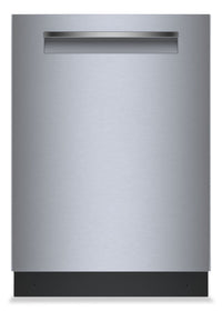 Bosch 500 Series Smart Dishwasher with PureDry® and Third Rack - SHP55CM5N | Lave-vaisselle intelligent Bosch de série 500 avec PureDryMD et 3e panier - SHP55CM5N | SHP5CM5N
