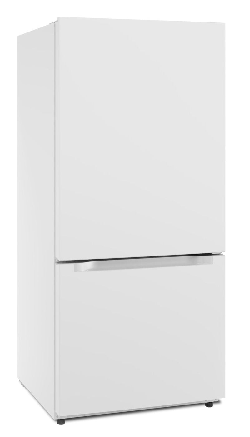 Midea 18.7 Cu. Ft. Bottom-Freezer Refrigerator - MRB19B7AWW | Réfrigér | MN