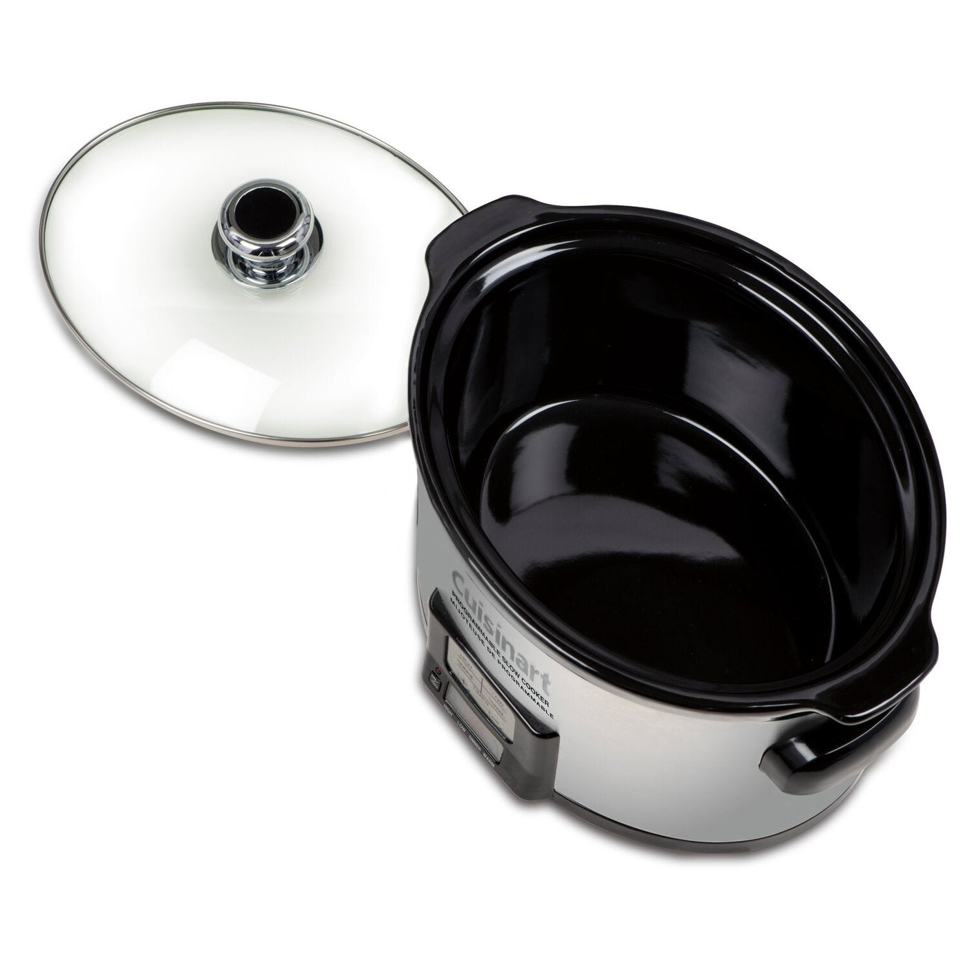 Cuisinart Quart Programmable Slow Cooker PSC-350C