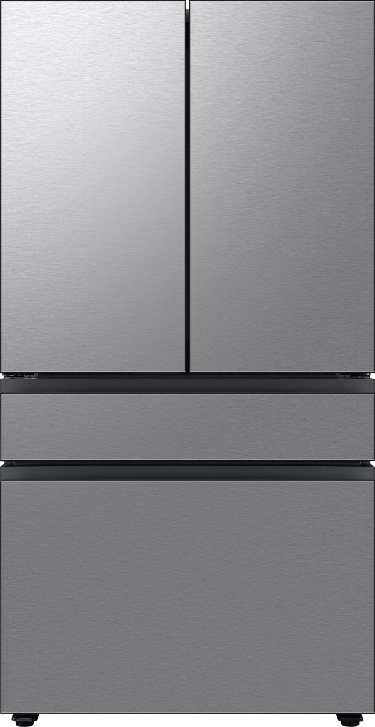 Samsung Bespoke 29 Cu. Ft. 4-Door French-Door Refrigerator - RF29BB8600QLAA 