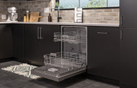 Thor Kitchen 24" Front-Control Dishwasher - Stainless Steel - ADW24PF | Lave-vaisselle Thor Kitchen de 24 po avec commandes à l’avant - acier inoxydable - ADW24PF | ADW24PFS