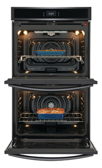 Frigidaire Gallery 10.6 Cu. Ft. Double Electric Wall Oven - GCWD3067AD  
