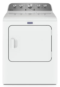 Maytag 7 Cu. Ft. Electric Dryer with Steam-Enhanced Cycles - YMED5430MW 