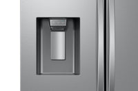 Samsung 36" 26 Cu. Ft. SpaceMax Counter-Depth Refrigerator - Stainless Steel - RF27CG5400SRAA | Réfrigérateur Samsung de 26 pi³ et de 36 po de profondeur comptoir avec technologie SpaceMaxMC - aci…