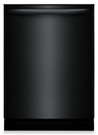 Frigidaire 24" 52 dBA Built-In Top-Control Dishwasher - Black Stainless Steel - FDPH4316AD | Lave-vaisselle encastré Frigidaire de 24 po et de 52 dBA avec commandes sur le dessus - acier inoxyd…