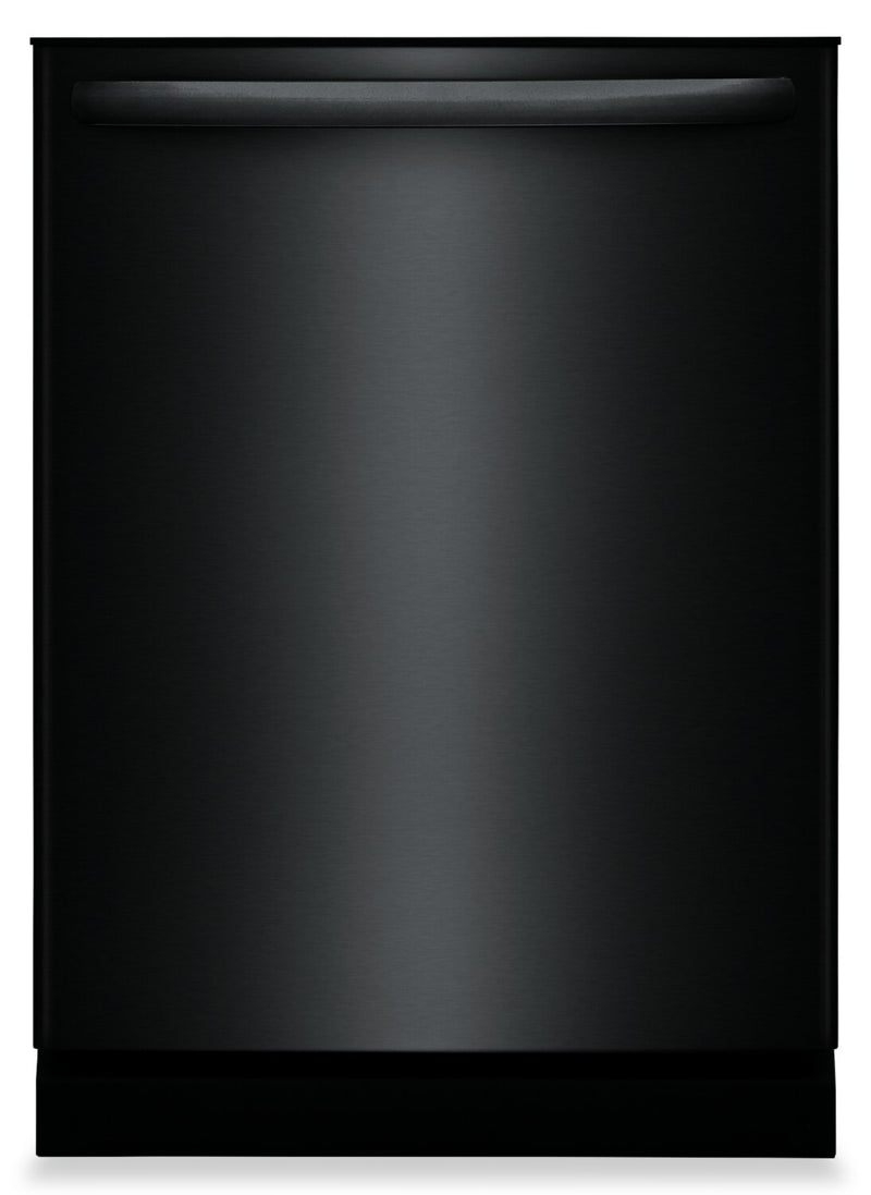 Frigidaire 24" 52 dBA Built-In Top-Control Dishwasher - Black Stainless Steel - FDPH4316AD | Lave-vaisselle encastré Frigidaire de 24 po et de 52 dBA avec commandes sur le dessus - acier inoxyd…