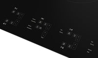 KitchenAid 30" Sensor Induction Cooktop - KCIG550JBL 