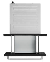 Thor Kitchen 30" 1.2 Cu. Ft. Built-In Microwave Drawer - TMD3002 | Tiroir four à micro-ondes encastré Thor Kitchen de 30 po et de 1,2 pi3 - TMD3002 | TMD3002S