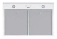 Broan 30" MTR1 Series Under-Cabinet Range Hood - MTR1303WW | Hotte de cuisinière sous l’armoire Broan de série MTR1 de 30 po - MTR1303WW | MTR130WW