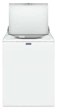 Maytag 5.2 Cu. Ft. Top-Load Washer with Power™ Agitator - MVW4505MW 