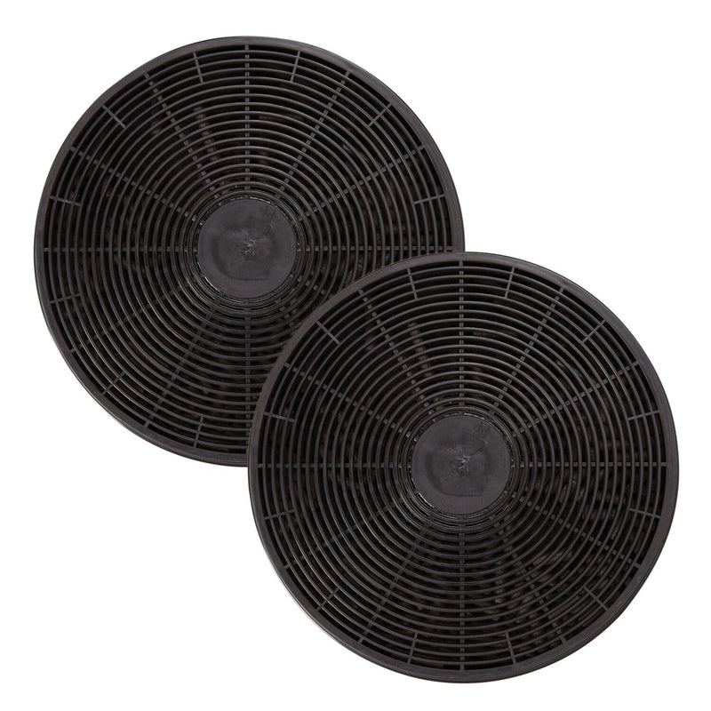 Broan Charcoal Filter Kit for BWP, BWS and BWT-Series Range Hoods - FILTERBWPTS 