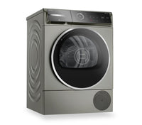 Bosch 800 Series 24" 4 Cu. Ft. Compact Heat Pump Dryer with Home Connect® - WQB245AXUC | Sécheuse compacte Bosch de série 800 de 4 pi3 et de 24 po avec pompe à chaleur et Home ConnectMC - WQB245AXUC | WQB245AX