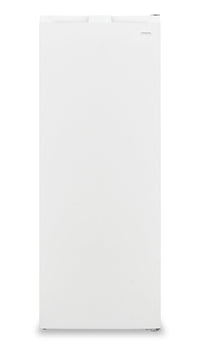 Frigidaire 7 Cu. Ft. Garage-Ready Upright Freezer - White - FFUE0725AW | Congélateur vertical Frigidaire de 7 pi³ qui convient à une installation dans un garage - blanc - FFUE0725AW | FFUE072W