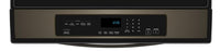 Whirlpool 6.4 Cu. Ft. Induction Range with No Preheat Air Fry - Black Stainless Steel - WSIS5030RV | Cuisinière à induction Whirlpool de 6,4 pi3 avec friture à air sans préchauffage - acier inoxydable noir - WSIS5030RV | WSIS503V