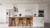 Bosch 30" 500 Series Under-Cabinet Range Hood - DUH50353UC | Hotte de cuisinière sous l’armoire Bosch de série 500 de 30 po - DUH50353UC | DUH5035C