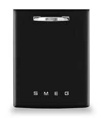 Smeg Top-Control Retro Dishwasher - STU2FABBL2|Lave-vaisselle Smeg rétro avec commandes sur le dessus - STU2FABBL2