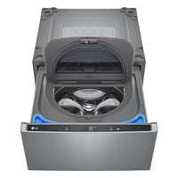 LG 1 Cu. Ft. SideKick™ 27" Pedestal Washer - WD300CV 