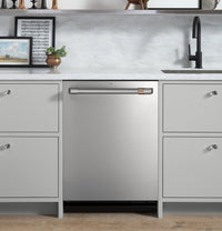 Café Built-In Dishwasher with Hidden Controls - CDT845P2NS1|Lave-vaisselle encastré Café avec commandes dissimulées – CDT845P2NS1|CDT845PS