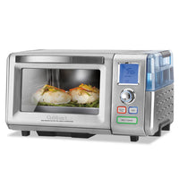Cuisinart Combo Steam + Convection Oven - CSO-300N1C|Four combiné à la vapeur et à convection de Cuisinart - CSO-300N1C|CSO300N1