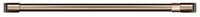 Café Single Wall Oven Brushed Bronze Handle - CXWS0H0PMBZ|Poignée bronze brossé pour four mural simple Café - CXWS0H0PMBZ|CXWSOHBZ