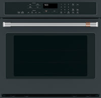 Café Single Wall Oven Brushed Stainless Steel Handle - CXWS0H0PMSS|Poignée acier inoxydable brossé pour four mural simple Café - CXWS0H0PMSS|CXWSOHSS