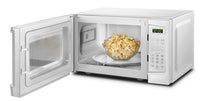 Danby 0.7 Cu. Ft. Countertop Microwave – DBMW072W|Four à micro-ondes Danby de 0,7 pi3 - DBMW072W|DBMW072W