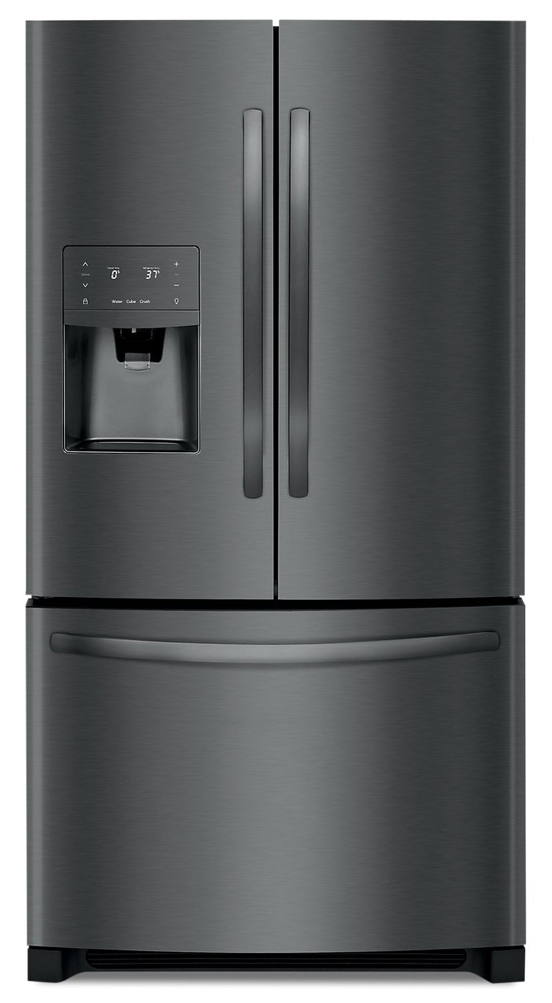 Frigidaire 27.2 Cu. Ft. French-Door Refrigerator – FFHB2750TD|Réfrigérateur Frigidaire de 27,2 pi³ à portes françaises – FFHB2750TD|FHB2750D