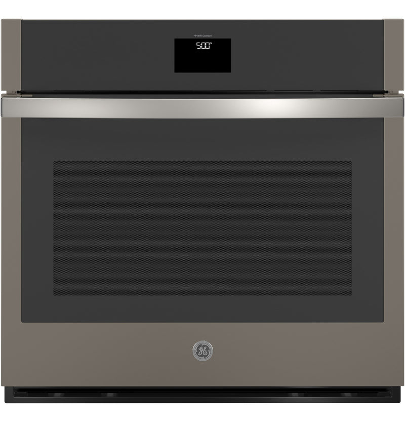 GE 30" Smart Built-In Convection Single Wall Oven - JTS5000ENES|Four mural simple intelligent encastré GE de 30 po à convection - JTS5000ENES|JTS5000E