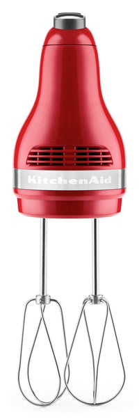 KitchenAid 5-Speed Ultra Power Hand Mixer - KHM512ER|Batteur à main Ultra PowerMC à 5 vitesses KitchenAid - KHM512ER|KHM512ER