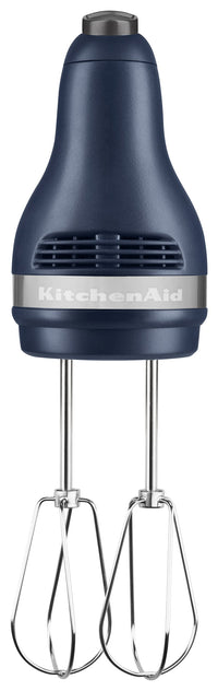 KitchenAid 5-Speed Ultra Power Hand Mixer - KHM512IB|Batteur à main Ultra PowerMC à 5 vitesses KitchenAid - KHM512IB|KHM512IB