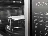 KitchenAid Countertop Convection Microwave Oven - KMCC5015GSS|Four à micro-ondes de comptoir KitchenAid à convection - KMCC5015GSS|KMCC501S