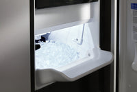 KitchenAid 15" Automatic Ice Maker - KUIX535HBS|Machine à glaçons automatique KitchenAid de 15 po - KUIX535HBS|KUIX535B