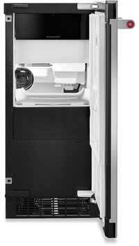 KitchenAid 15" Automatic Ice Maker - KUIX535HPS|Machine à glaçons automatique KitchenAid de 15 po - KUIX535HPS|KUIX535S