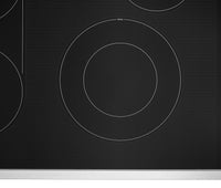 Maytag 30" Electric Cooktop with Reversible Grill and Griddle - MEC8830HS|Surface de cuisson électrique Maytag 30 po avec gril et plaque chauffante réversibles - MEC8830HS|MEC8830S