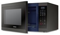 Samsung Countertop Microwave with Ceramic Interior – MS19M8020TG/AC|Four à micro-ondes de comptoir Samsung avec intérieur en céramique – MS19M8020TG/AC|MS19M80G