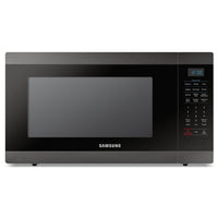 Samsung Countertop Microwave with Ceramic Interior – MS19M8020TG/AC|Four à micro-ondes de comptoir Samsung avec intérieur en céramique – MS19M8020TG/AC|MS19M80G