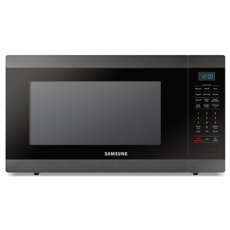 Samsung Countertop Microwave with Ceramic Interior – MS19M8020TG/AC|Four à micro-ondes de comptoir Samsung avec intérieur en céramique – MS19M8020TG/AC|MS19M80G