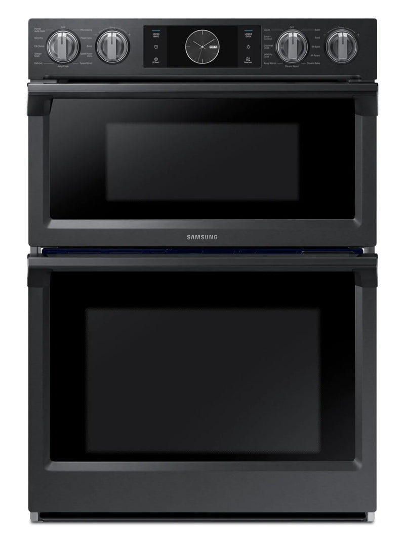 30 Inch Smart Combination Electric Wall Oven - NQ70M7770DG