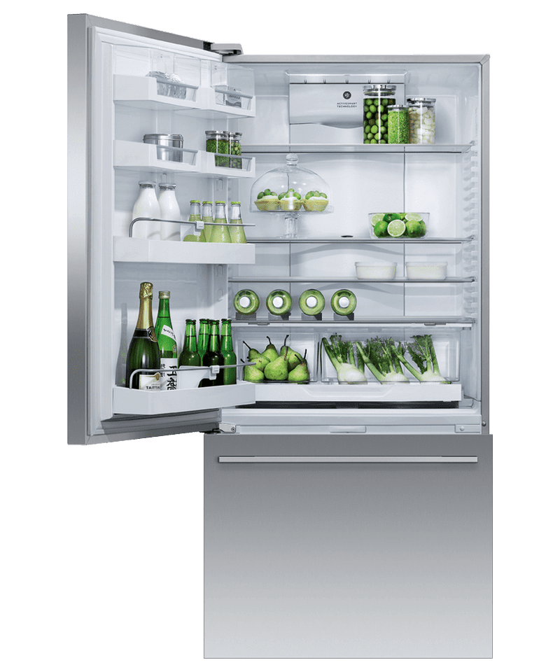 17.1 cu ft Refrigerator Freezer