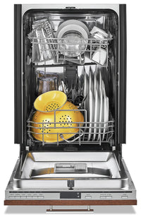 Whirlpool Panel-Ready Compact Dishwasher - UDT518SAHP|Lave-vaisselle compact de Whirlpool avec panneau personnalisable - UDT518SAHP|UDT518SP