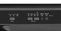 Whirlpool Heavy-Duty Tall-Tub Built-In Dishwasher - WDF330PAHB|Lave-vaisselle encastré robuste Whirlpool à cuve haute - WDF330PAHB|WDF330HB