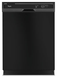 Whirlpool Heavy-Duty Tall-Tub Built-In Dishwasher - WDF330PAHB|Lave-vaisselle encastré robuste Whirlpool à cuve haute - WDF330PAHB|WDF330HB