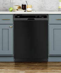 Whirlpool Heavy-Duty Tall-Tub Built-In Dishwasher - WDF330PAHB|Lave-vaisselle encastré robuste Whirlpool à cuve haute - WDF330PAHB|WDF330HB