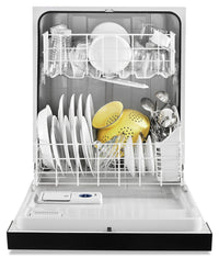Whirlpool Heavy-Duty Tall-Tub Built-In Dishwasher - WDF330PAHS|Lave-vaisselle encastré robuste Whirlpool à cuve haute - WDF330PAHS|WDF330HS