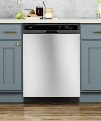 Whirlpool Heavy-Duty Tall-Tub Built-In Dishwasher - WDF330PAHS|Lave-vaisselle encastré robuste Whirlpool à cuve haute - WDF330PAHS|WDF330HS